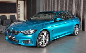 BMW 420i Gran Coupe M Performance 2017 года (UAE)